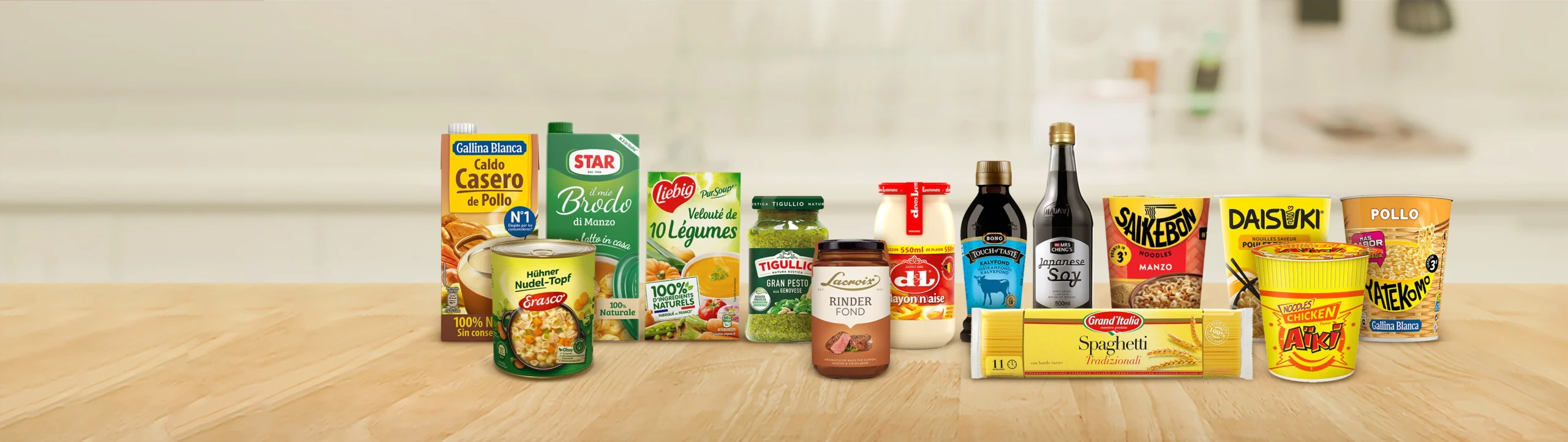 Brands